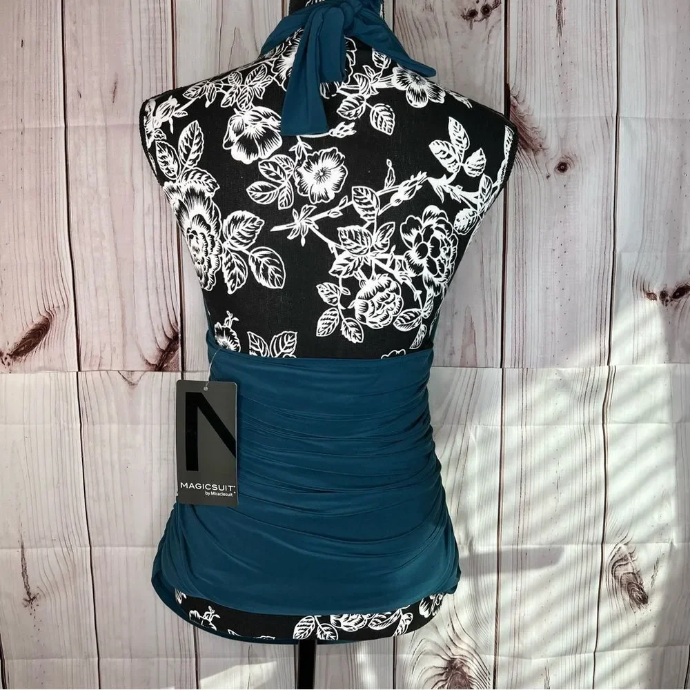 MAGICSUIT tankini top. NWT